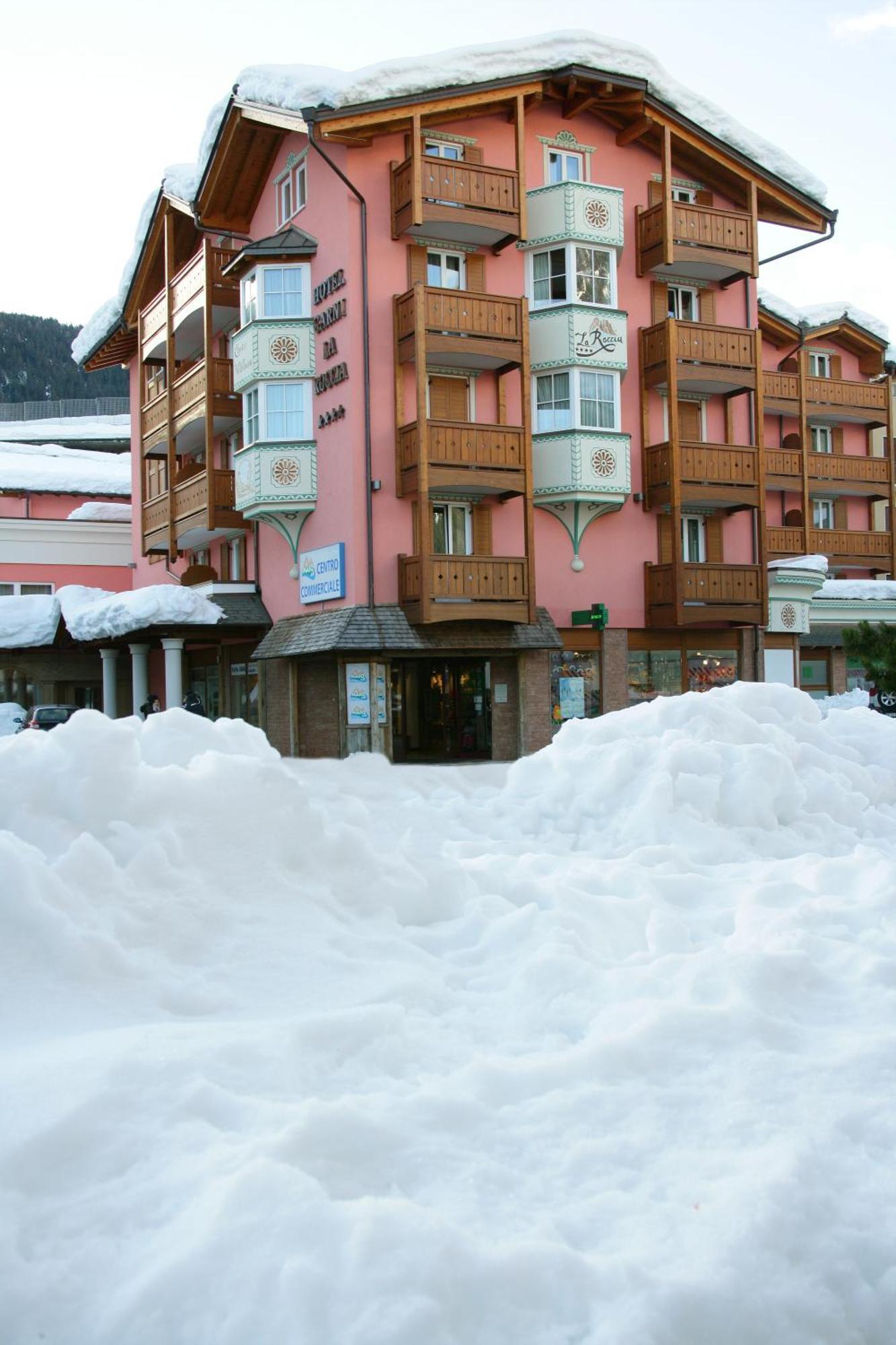 Garni La Roccia Hotel Andalo