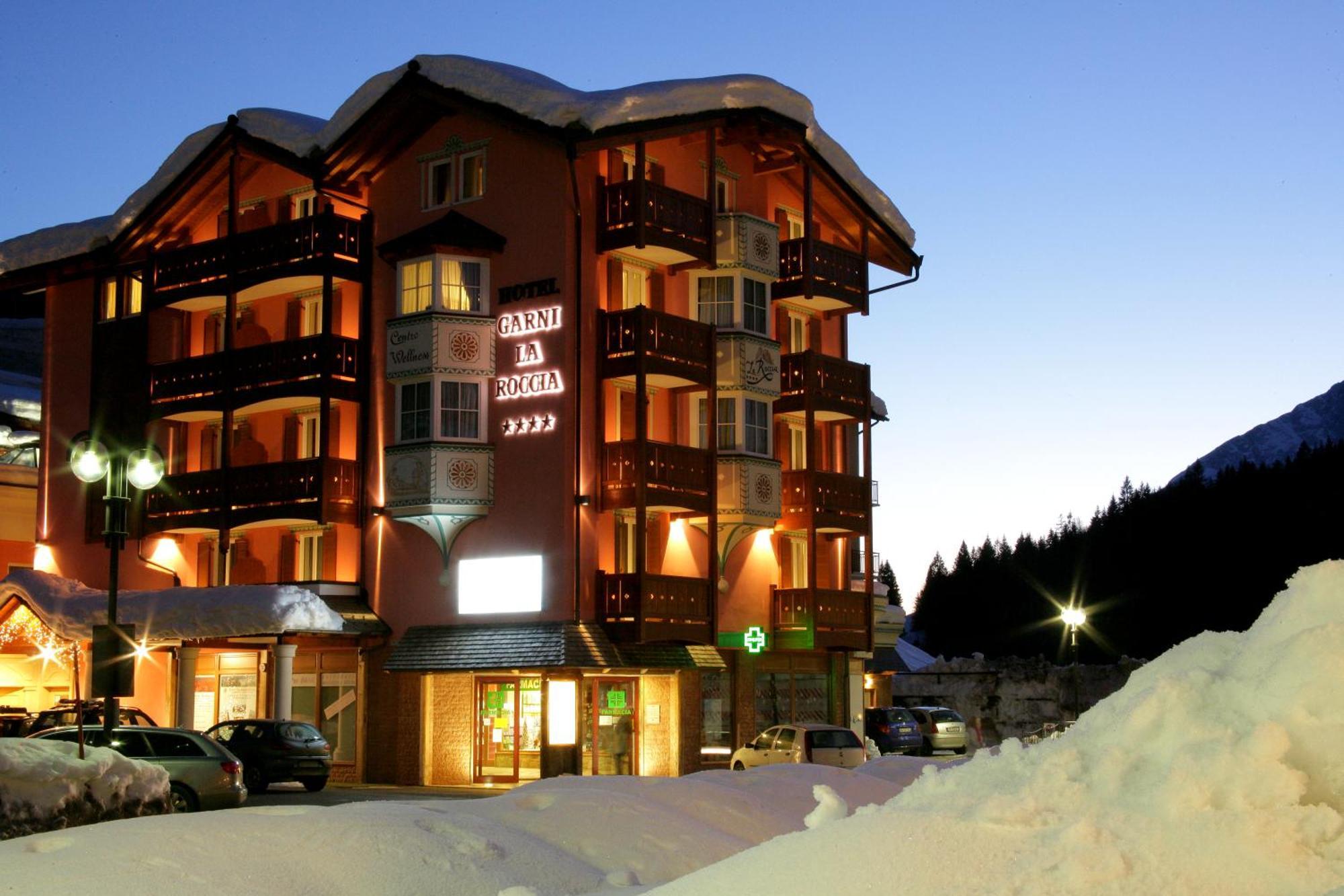 Garni La Roccia Hotel