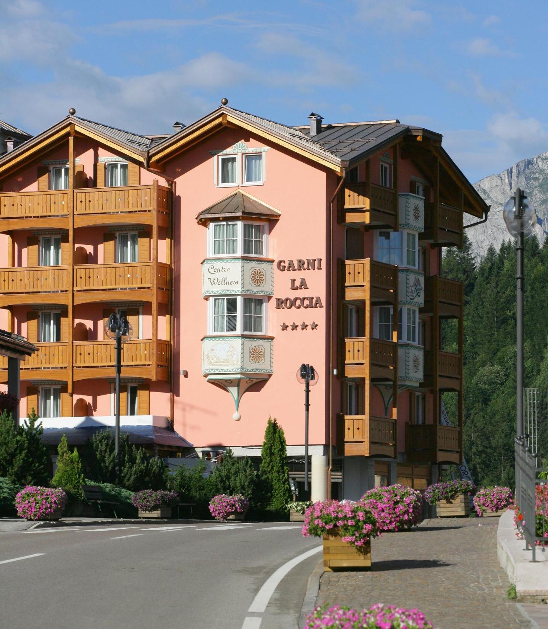 Garni La Roccia Hotel Andalo