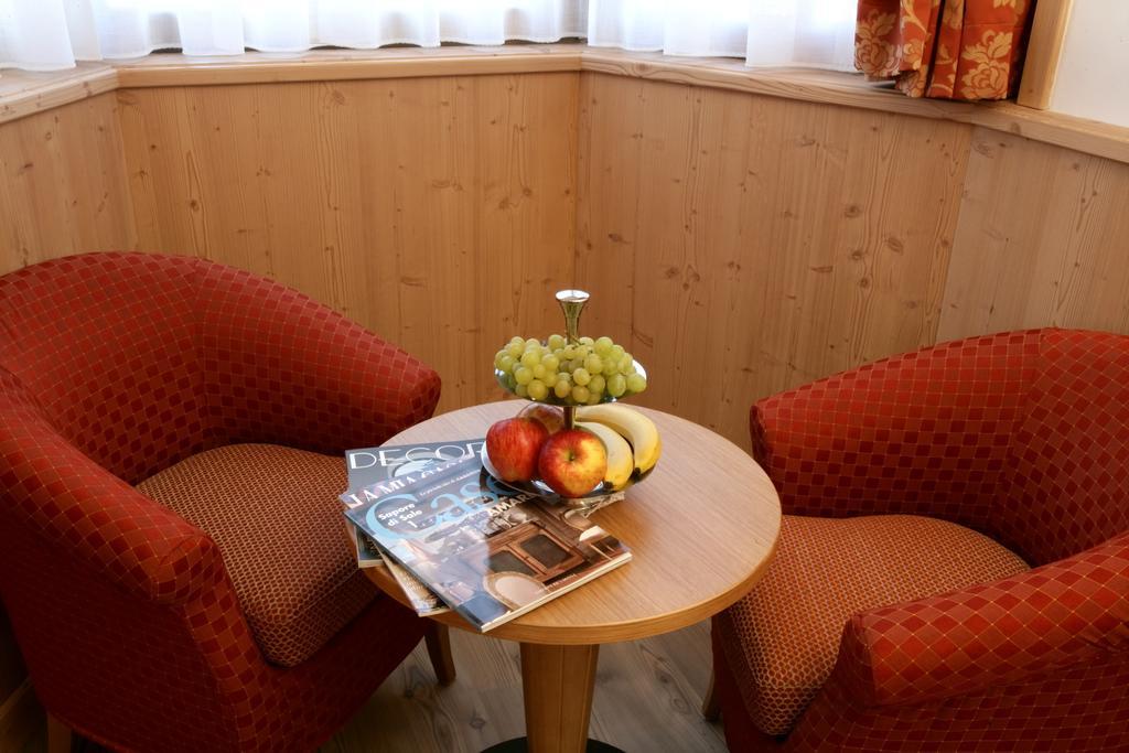 Hotel Garni La Roccia