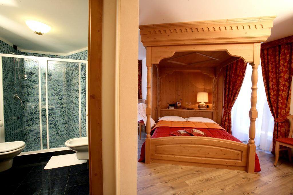 Hotel Garni La Roccia