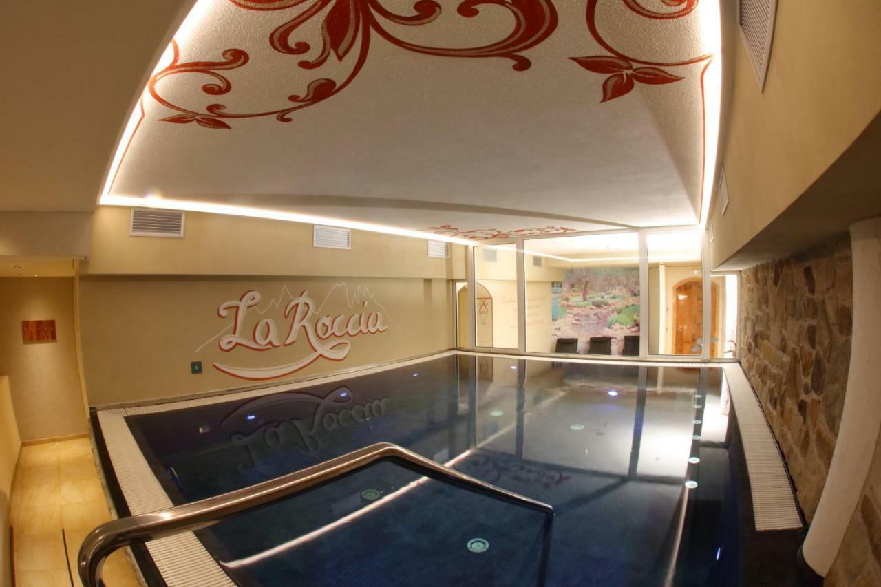 Hotel Garni La Roccia